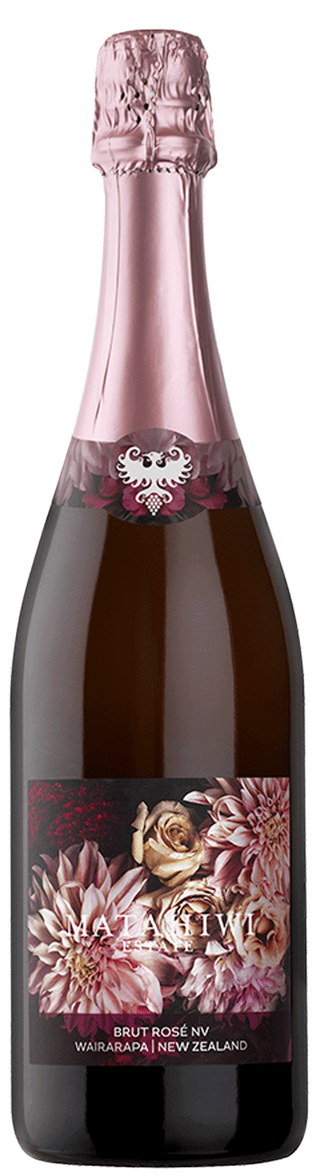 Matahiwi Estate Brut Rose Nv