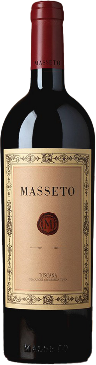 Masseto 2022