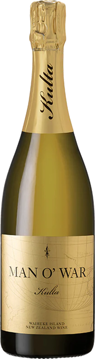 MAN O'WAR Kulta Series Tulia Blanc de Blancs 2018