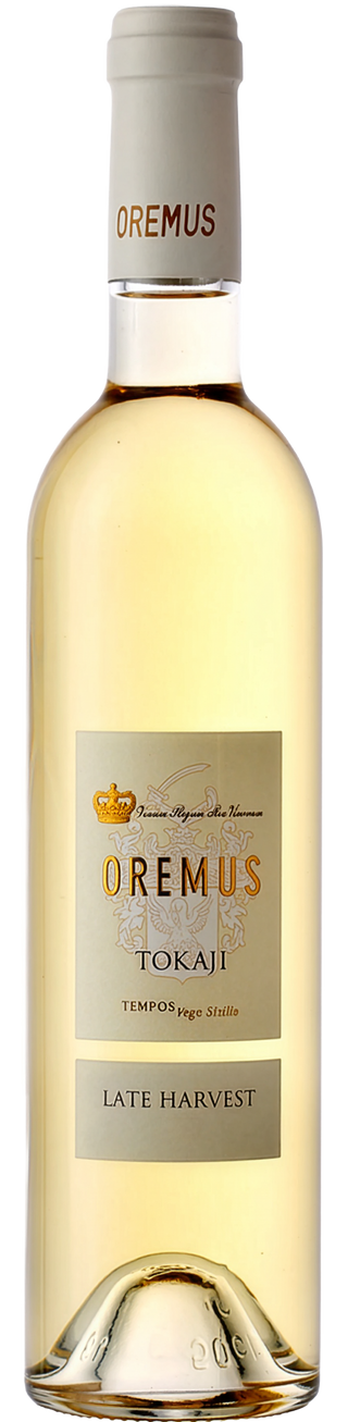 Tokaj Oremus Late Harvest 2022