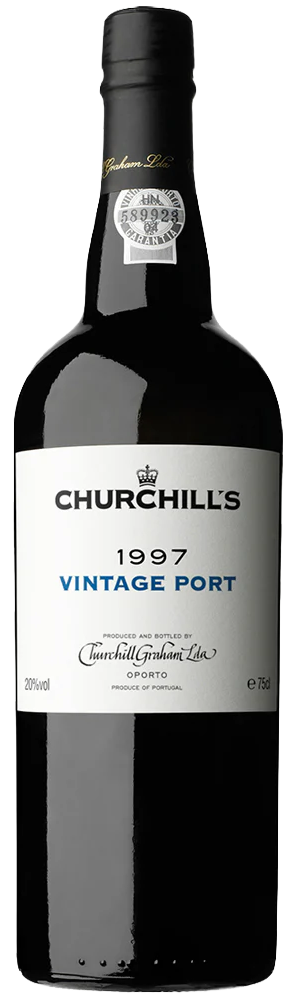 Churchill's Vintage Port 1997 375ml