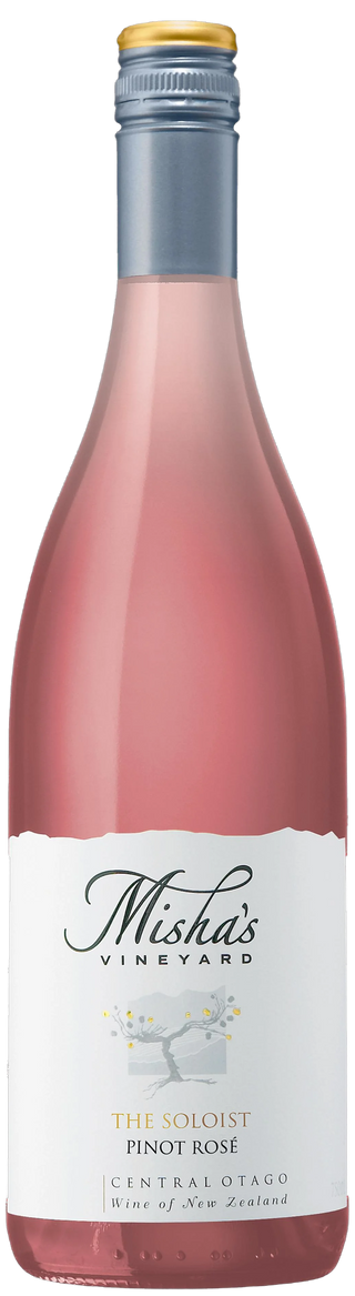 Misha's Vineyard The Soloist Pinot Rose 2024