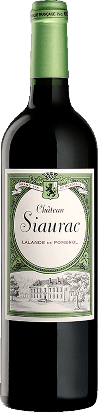 Chateau Siaurac 2024