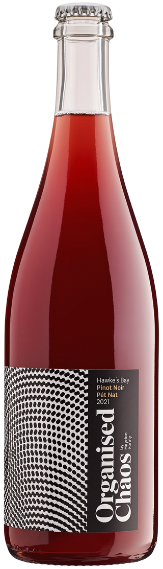 Organised Chaos Pinot Noir Pet-Nat 2023