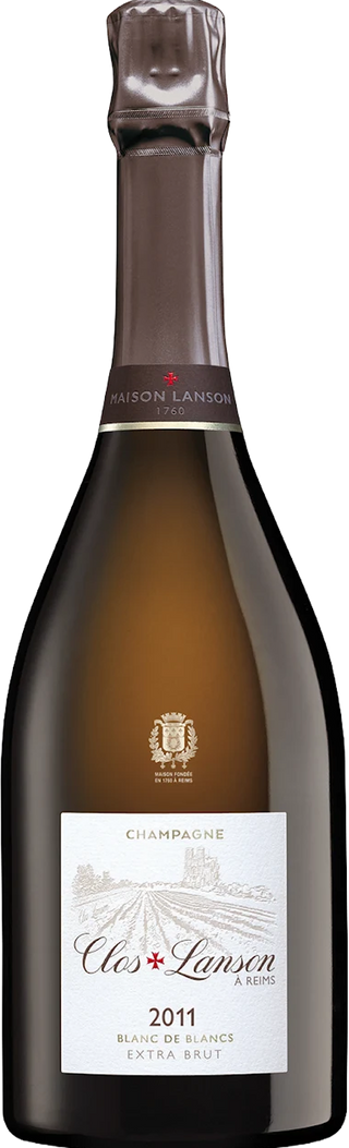 Clos Lanson Champagne 2011
