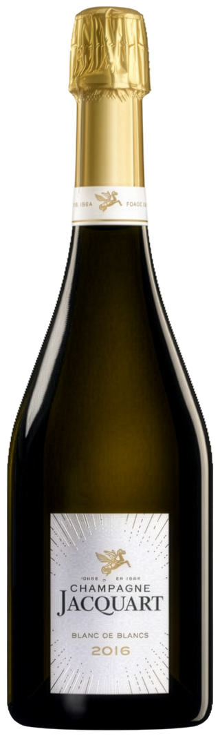 Champagne Jacquart Blanc de Blancs Grand Cru 2016