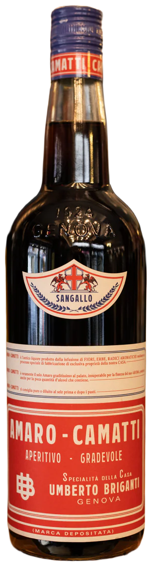 Amaro Camatti 700ml