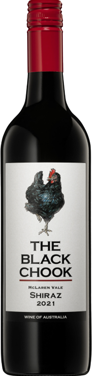 The Black Chook Shiraz 2021