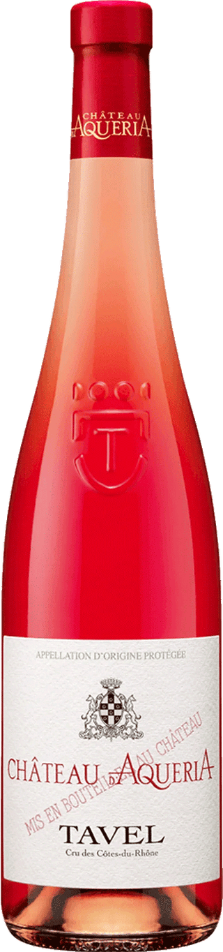 Chateau d'Aqueria Tavel Rose 2022