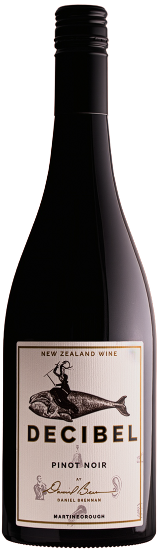 Decibel Martinborough Pinot Noir 2022