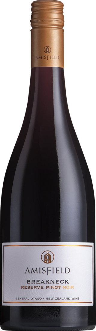 Amisfield Breakneck Reserve Pinot Noir 2022