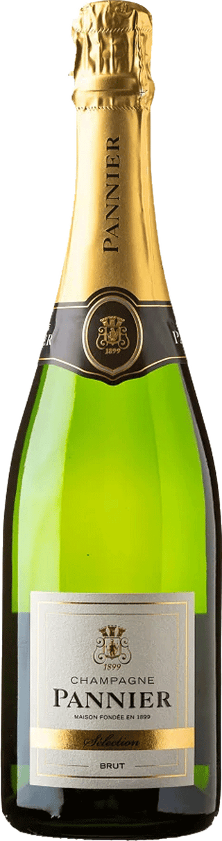 Champagne Pannier Brut Selection NV