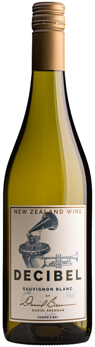 Decibel Hawkes Bay Sauvignon Blanc 2023