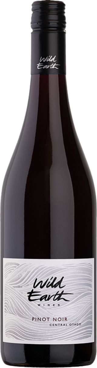 Wild Earth Library Release Pinot Noir 2021
