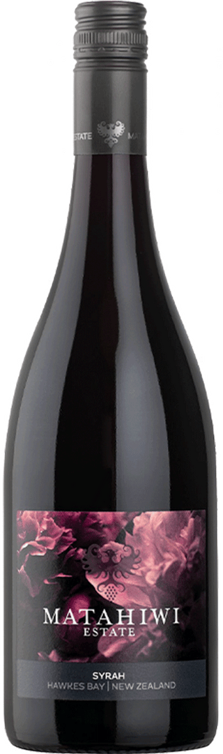 Matahiwi Estate Hawkes Bay Syrah 2024