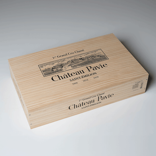 Chateau Pavie (2 x 2000, 2 x 2010 & 2 x 2020), Six-Bottle Assortment Case
