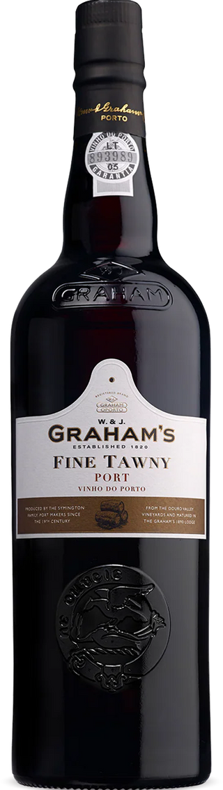 Graham's Fine Tawny Port NV