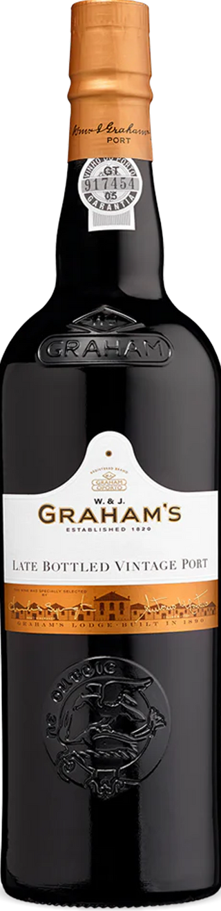 Graham's LBV Port 2019