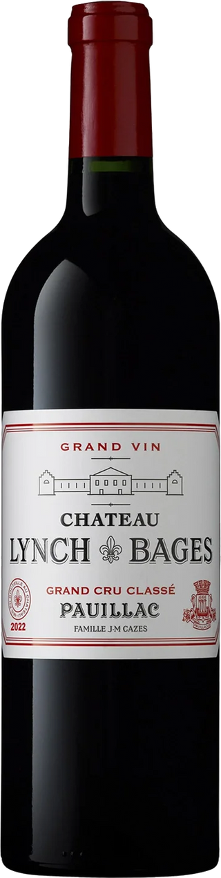 Chateau Lynch Bages 2024
