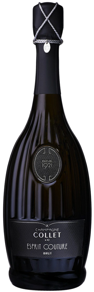 Champagne Collet Esprit Couture Brut NV