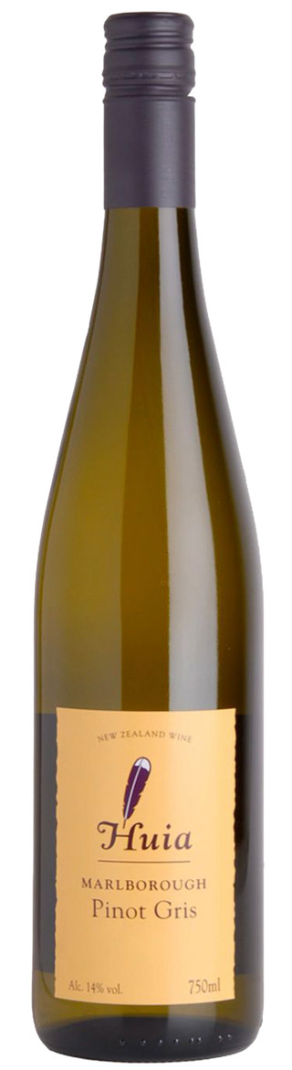Huia Pinot Gris 2023
