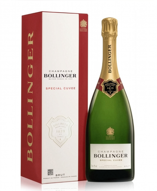 Champagne Bollinger Special Cuvee NV (Gift Box)