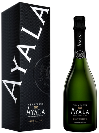 Champagne Ayala Brut Majeur NV (Gift Box)