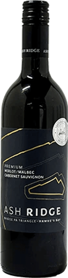 Ash Ridge Premium Merlot Malbec Cabernet Sauvignon 2024