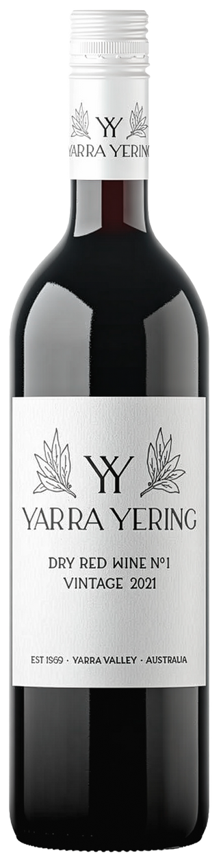Yarra Yering Dry Red No 1 2019