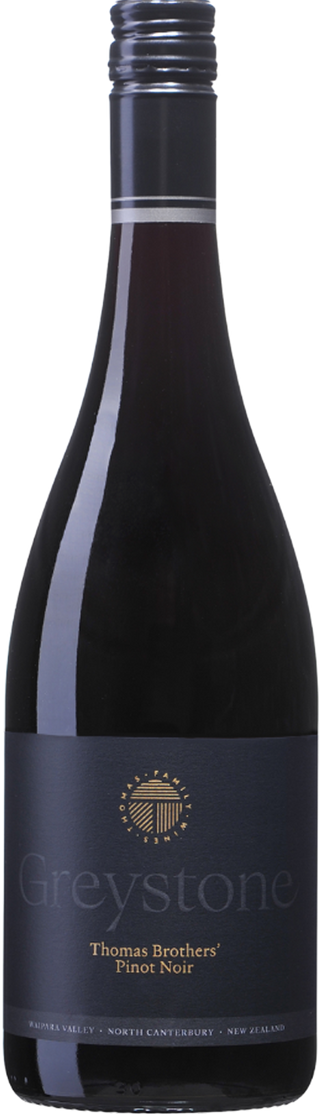 Greystone Thomas Brothers Pinot Noir 2021