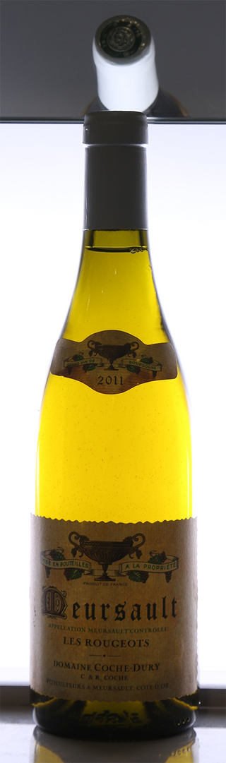 Domaine Coche-Dury Meursault Les Rougeots 2011