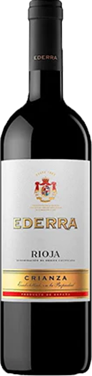 Bodegas Bilbainas Ederra Rioja Crianza 2020