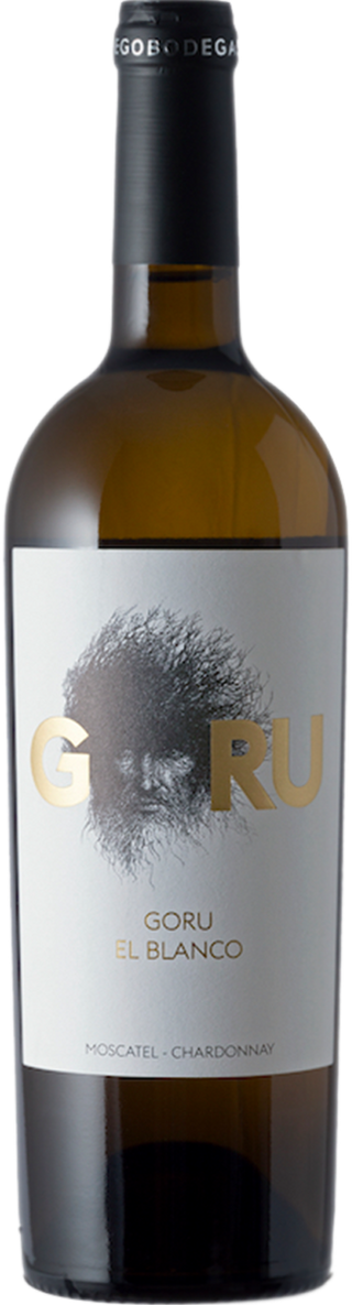 Ego Bodegas El Goru Blanco 2023