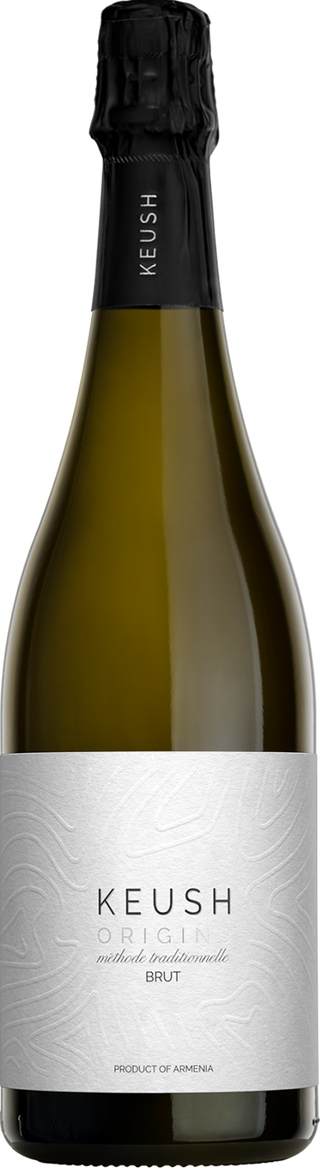 Keush Origins Méthode Traditionnelle Brut NV