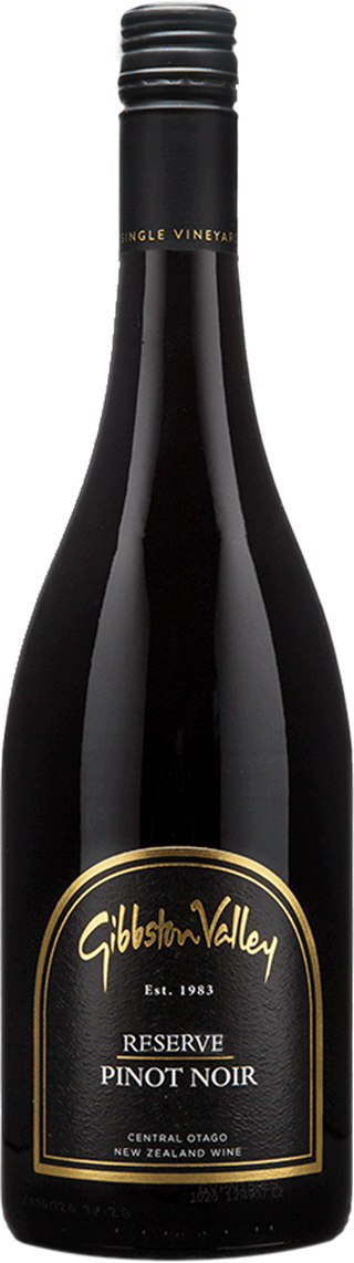 Gibbston Valley Reserve Pinot Noir 2021