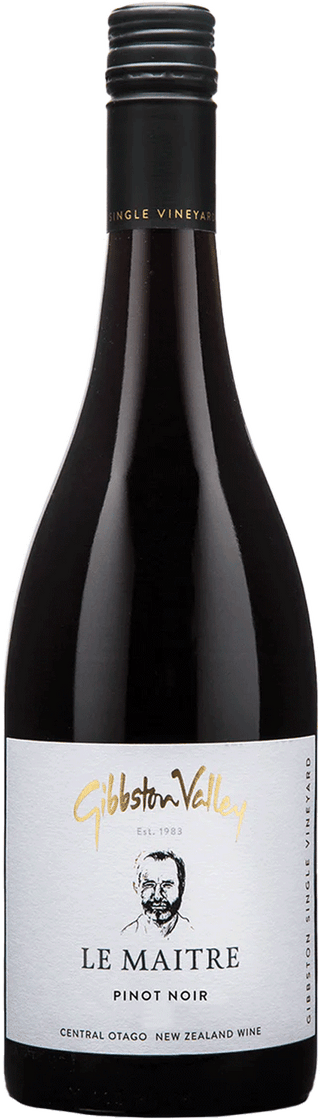 Gibbston Valley Le Maitre Single Vineyard Pinot Noir 2022
