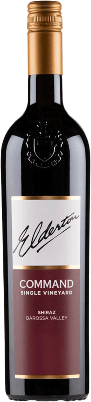 Elderton Command Single Vineyard Shiraz 2021