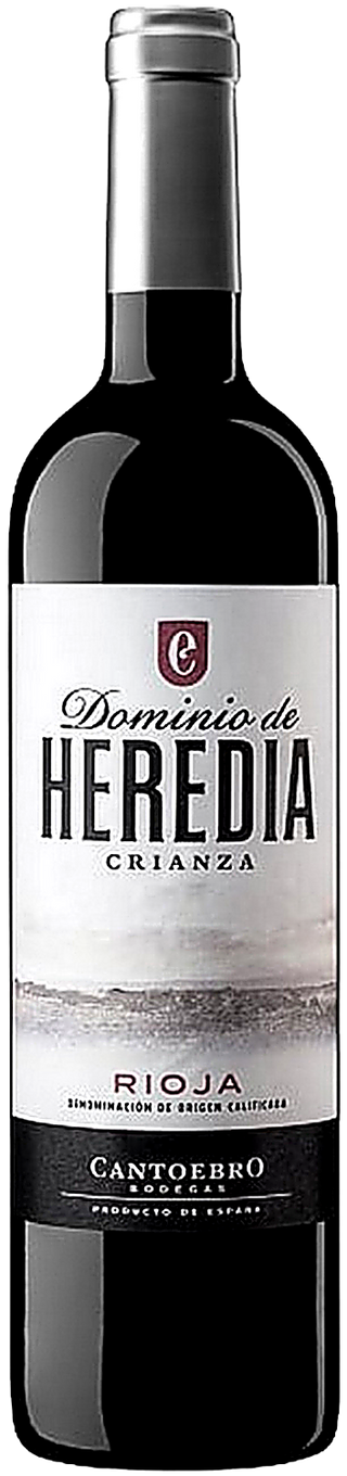 Bodegas Altanza Dominio de Heredia Rioja 2021