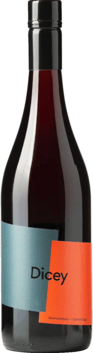 Dicey Bannockburn Pinot Noir 2021