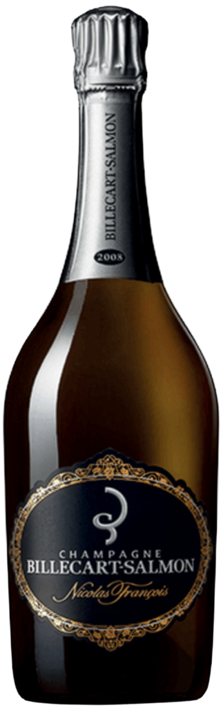 Champagne Billecart-Salmon Cuvée Nicolas François Brut 2008