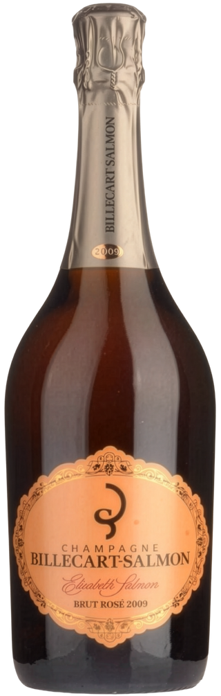 Champagne Billecart-Salmon Cuvée Elisabeth Salmon Brut Rosé 2009