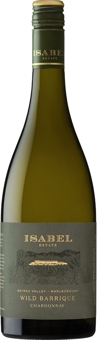 Isabel Estate Wild Barrique Chardonnay 2023
