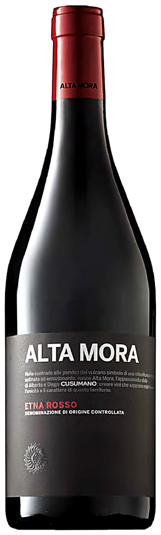 Alta Mora Guardiola Etna Rosso 2016