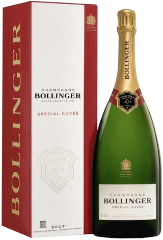 Champagne Bollinger Special Cuvee NV Magnum (Gift Box)