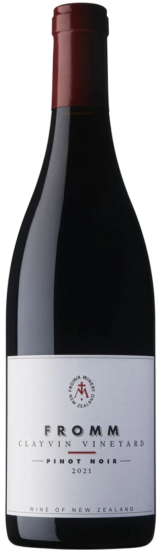 Fromm Clayvin Vineyard Pinot Noir 2021