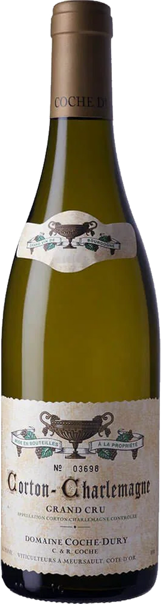 Domaine Coche-Dury Corton-Charlemagne Grand Cru 2009
