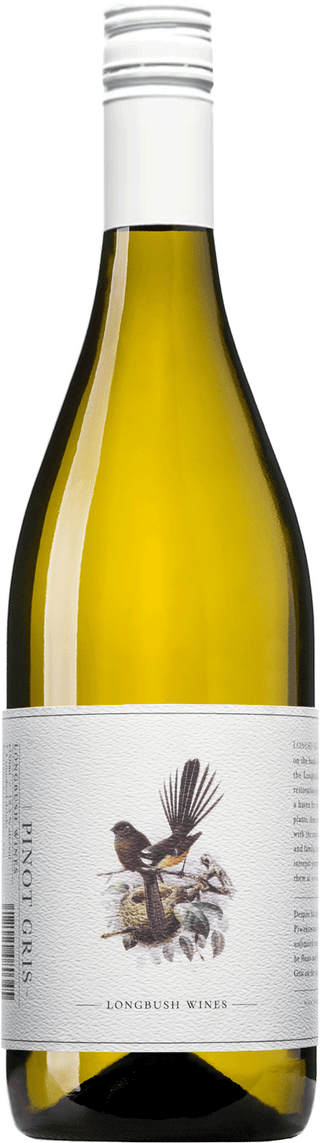 Longbush Wines 'Bird Series' Pinot Gris 2024