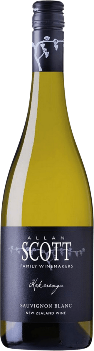 Allan Scott Black Label Akaramio Sauvignon Blanc 2024