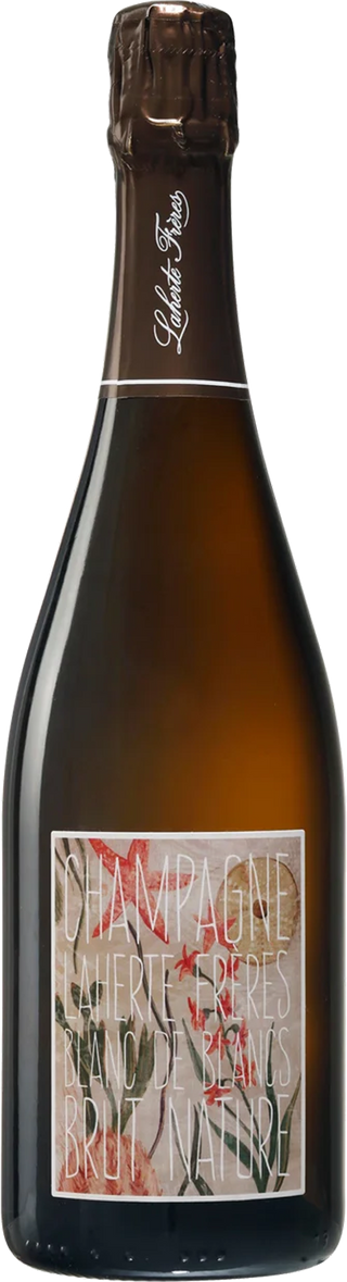Champagne Laherte Freres Blanc de Blancs Brut Nature NV