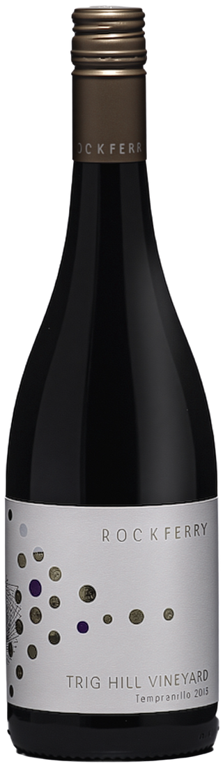Rock Ferry Trig Hill Tempranillo 2022